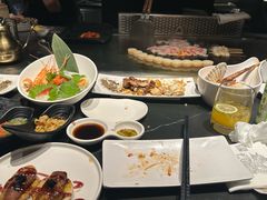-水木锦堂·自助铁板烧(世贸天阶店)