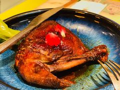 香葱吴山烤鸡-桂满陇天书(南京德基旗舰店)
