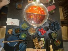 -湊湊火锅·茶憩(世博大道店)