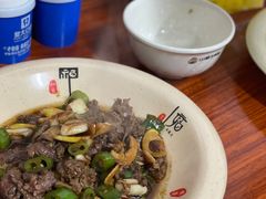 -何永光123鲜牛肉馆(1号店)