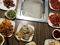 -鲜阁坊海鲜自助融合烤肉(银泰百货温州瓯海店)