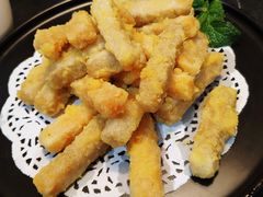 咸蛋黄南瓜-大鸭梨烤鸭店(花园村店)
