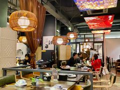 大堂-大洋家·精品潮汕菜·生腌砂锅粥(天河东路店)