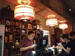 大堂-兰溪小馆(东直门簋街店)