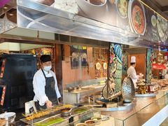 -怡咖啡海鲜自助餐厅(浦东香格里拉店)