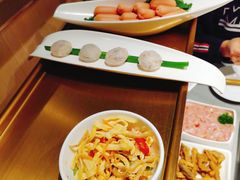 -海底捞火锅(海宁路店)