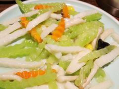 -前海沿·青岛菜(大拇指广场石老人店)