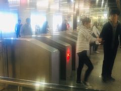 -天河客运站(地铁站)