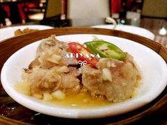 -富力万达嘉华酒店-品珍中餐厅(水果湖店)