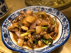 酱爆田鸡-船夫鱼锅(衢江路店)