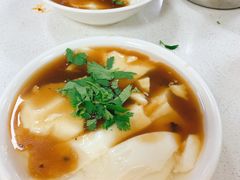 -筋饼豆腐脑一绝