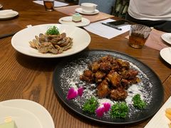 -重庆丽苑维景国际大酒店·海鲜自助餐厅