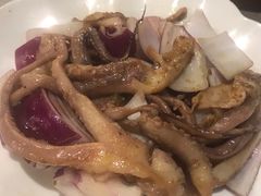 鱿鱼须-胡哥烤肥牛(车公庙店)