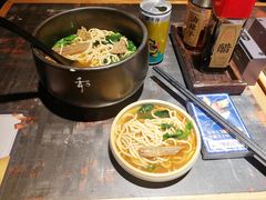 -和府捞面(领展购物广场京通店)