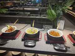 -贡厨全日制餐厅.海鲜自助餐.海味抢鲜(福州东湖万豪酒店)