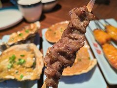 -蚝翅·海鲜粥·烧烤·羊肉季(鄞州万达店)