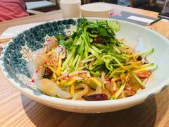 东北大拉皮-上关雪東北菜(中房金谊店)