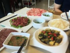 -北门涮肉·铜锅涮肉(南锣鼓巷店)