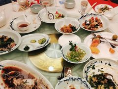 -杭州香格里拉·香宫中餐厅