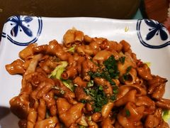 秘汁鲜鹅肠-龙桥私厨·姜花菊花过桥鱼·顺德菜(容桂店)