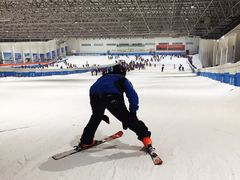 -绍兴启迪乔波冰雪世界