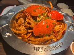 -胖哥俩肉蟹煲(龙德广场店)
