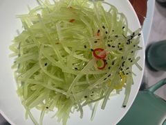 拌莴笋丝-泰钰丰烤鸭(开发区店)