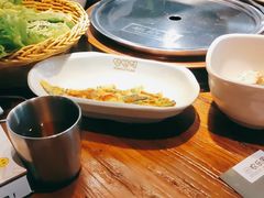 -农乐园炭火烤肉(世茂店)