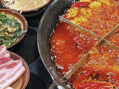 -彭三老火锅(枣子岚垭正街店)