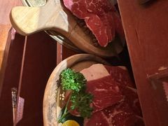 -喜牛烧肉酒场·黑金店(威高广场店)