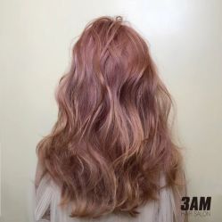 -3AM HAIR SALON烫发染发接发
