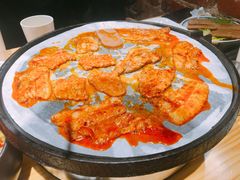 -么肆烤肉·中式自助·烤肉大排档(街道口季佳PAI店)