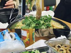 凉拌黄瓜-老虎滩大连海鲜烧烤(建邺云锦路总店)