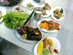 -小科自助海鲜烧肉(高区店)