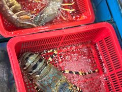 -拉威海鲜市场