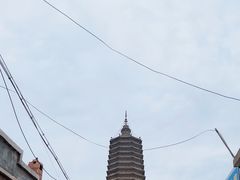 -广胜寺塔
