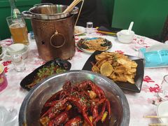 -虎虎龙虾大排档(双井店)