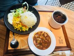 -海盗虾饭·剥好的小龙虾饭(SOHO尚都店)