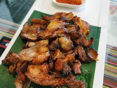 炭烤五花肉-呐咪傣园·云南菜(石厦店)