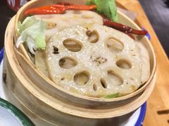 -王婆乔鲜鱼自助火锅(蜀汉路店)