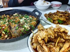 -老于餐厅(民生路店)