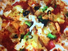 超级至尊比萨（芝心）-必胜客(安盛购物广场金州店)