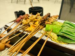 -啊溜烧烤·炭火传承(南澳店)