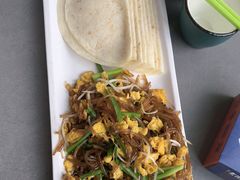 -食欲老院子荆芥疙瘩汤(经五路店)