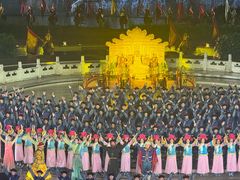 -鼎盛王朝康熙大典实景演出