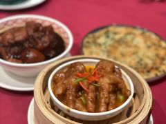 秘酱蒸凤爪-北园酒家(小北路店)