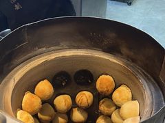 -百年夯碳烤胡椒饼(阿拉城店)