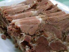 羊糕-蔡阿水羊肉店