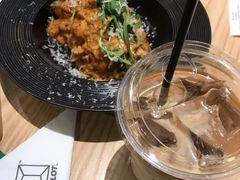 鲜虾松露酱意粉-GOTLOT COFFEE&KITCHEN角落厨房NOOK店