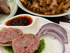 肚包肉-清真·益鑫羊肉手抓馆(花园北街店)